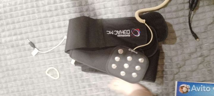 Аппарат для домашней физиотерапии диаденс-пкм