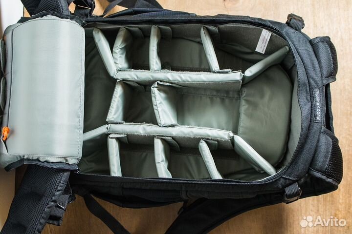Фоторюкзак lowepro flipside 400 aw
