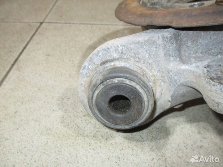 Кулак поворотный задний левый BMW 5-Series (E60)