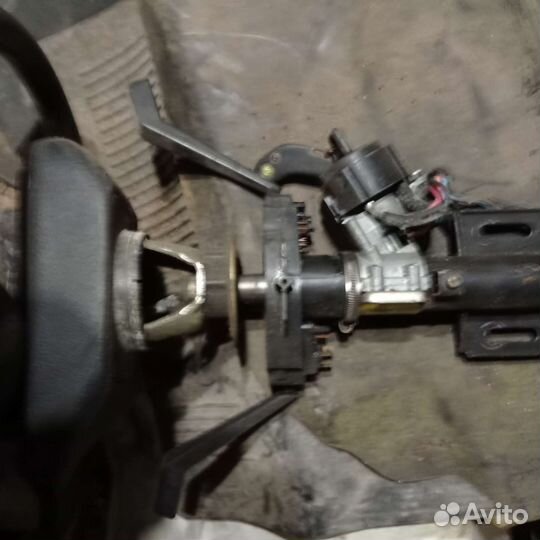 Руль на ваз 2109