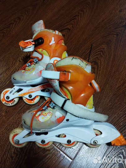 Ролики детские 30-33