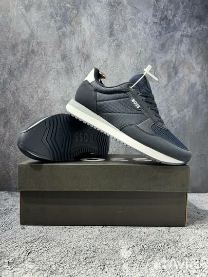 Кроссовки hugo boss