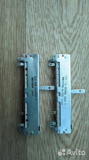 Резисторы переменные сп3-23а