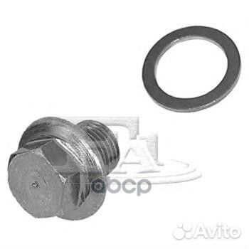 Пробка поддона Nissan/Fischer/ 452810011 FA1