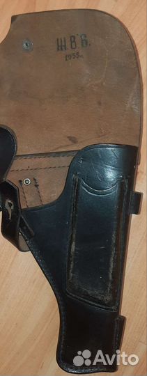 Кобура тт вмф СССР