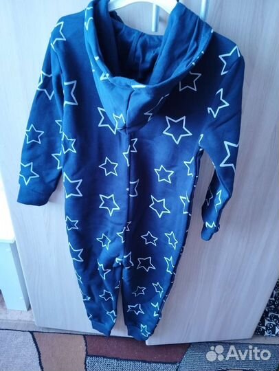 Комбинезон 110-116