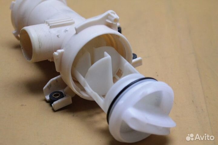 Улитка в сборе Electrolux 4055386769 бу. 8155