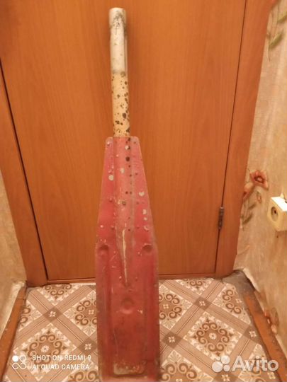 Весло лопасть