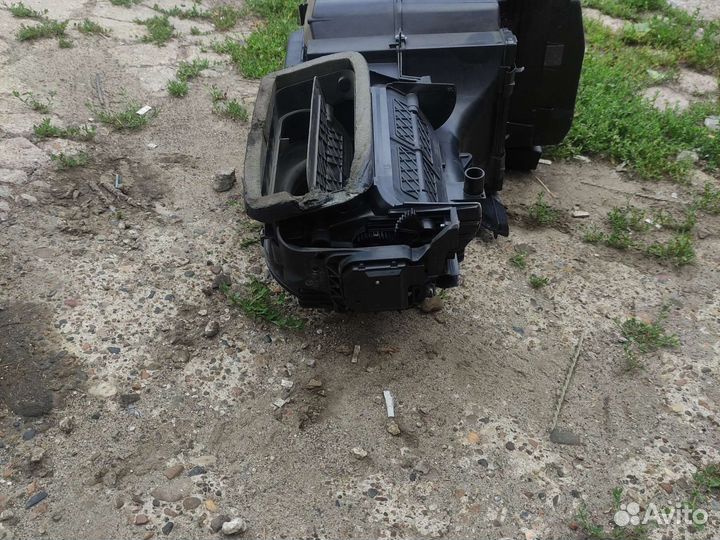 Корпус печки skoda,VW