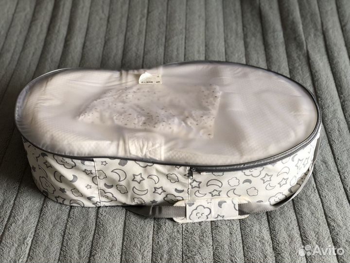 Кокон для новорожденных