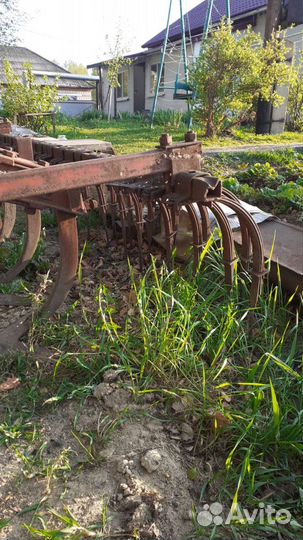 Борона Автоспецоборудование ДН, 1990