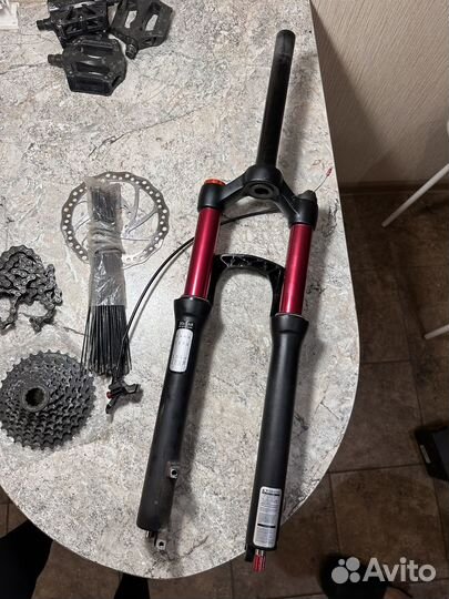 Вилка на 26 колёса