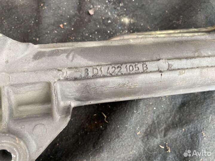 Рулевая рейка VW Passat B5+, Audi A4 B5