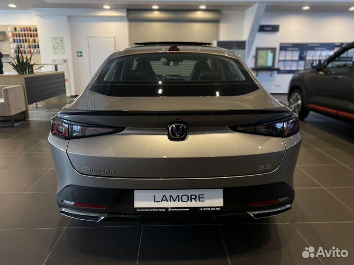 Changan Lamore 1.5 AMT, 2023