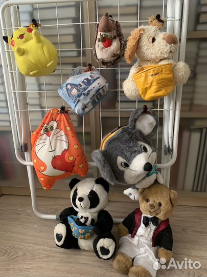Игрушки