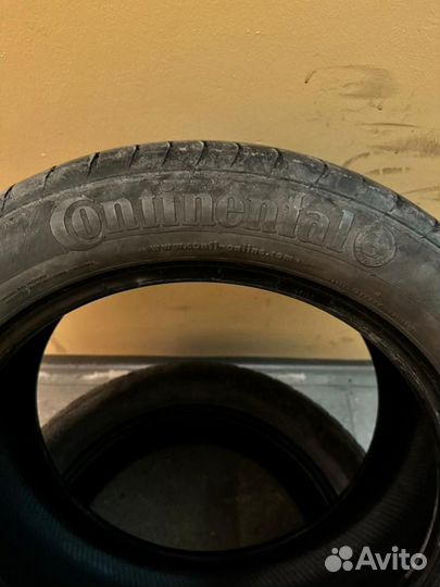 Continental ContiSportContact 3 225/50 R17 94V