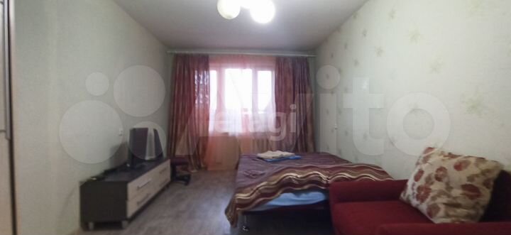 1-к. квартира, 39,3 м², 9/9 эт.