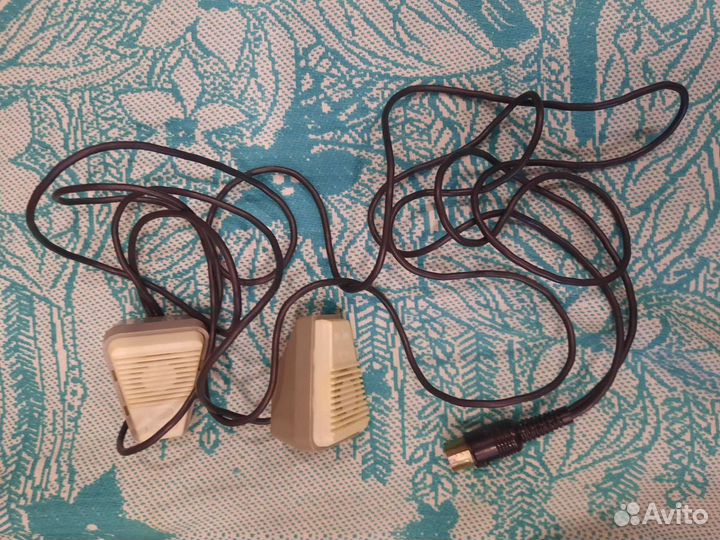 Микрофоны СССР