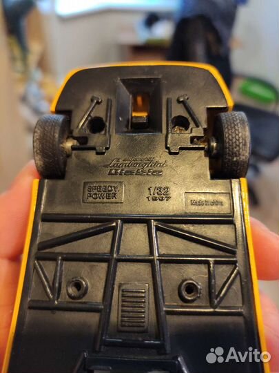 Lamborghini diablo 1:32