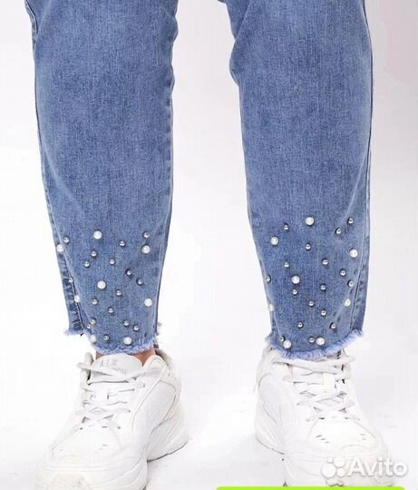 Джинсы 52р до 64 размер