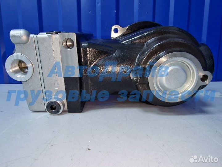 Компрессор воздушный 2-х цилиндровый Вольво Фш Фм