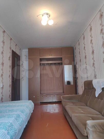3-к. квартира, 60 м², 3/5 эт.