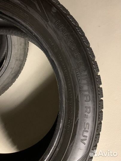 Nokian Tyres Hakkapeliitta R2 SUV 255/50 R20 109R