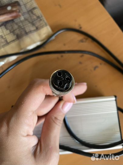 Блок питания для самоката