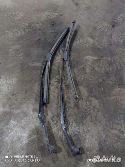 Поводки дворников Митсубиси Галант 7