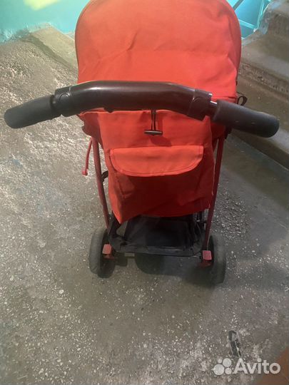 Прогулочная коляска бу