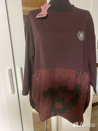 Новые кофты 50 и 52