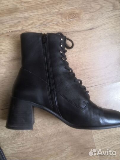 Ботинки демисезонные