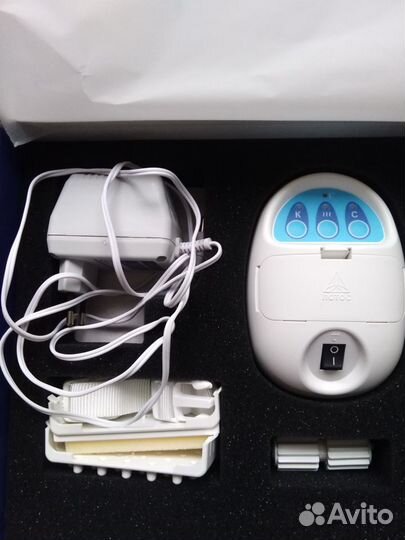 Прибор для массажа