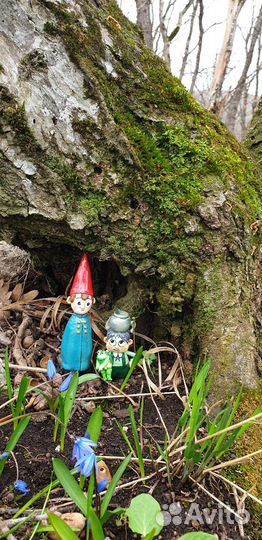 Елочные игрушки