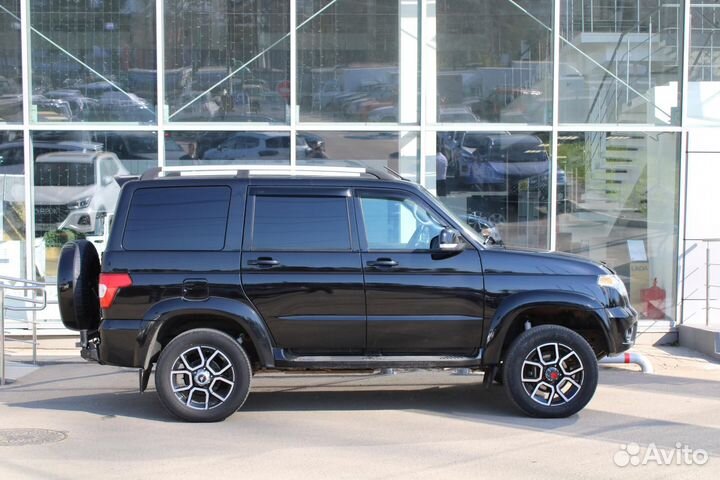 УАЗ Patriot 2.7 AT, 2020, 82 190 км