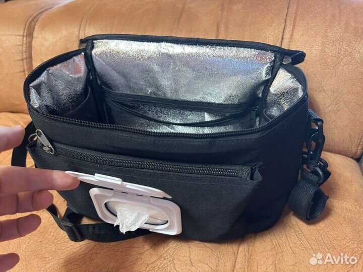 Сумка для детской коляски