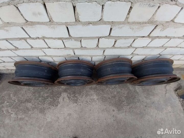 Диски R15 Тойота