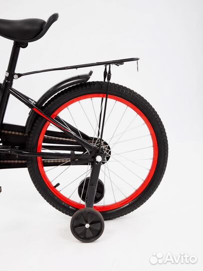 Велосипед детский подростковый двухколесный R-20