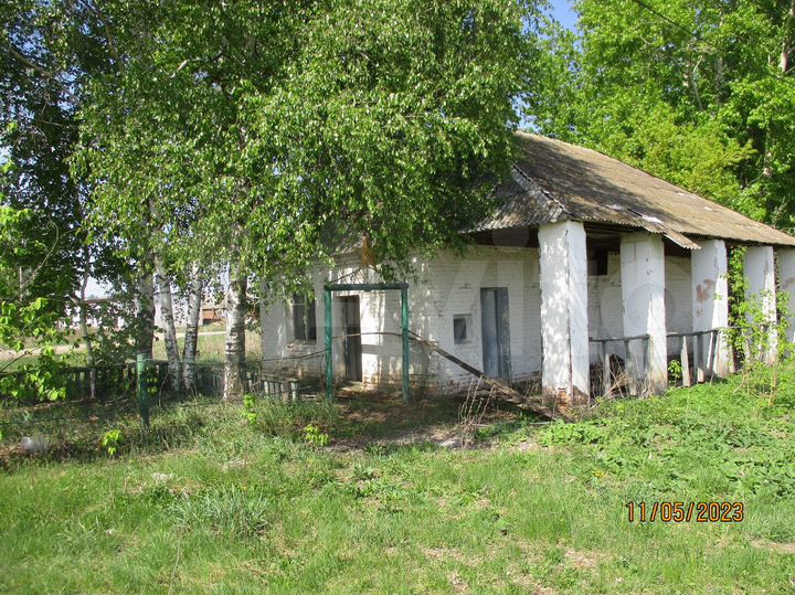 Административное здание, 58.4 м²