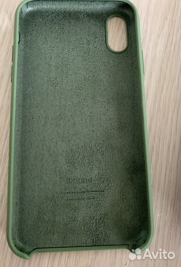 Чехол на iPhone xr