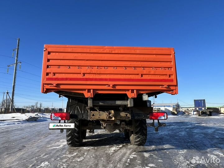 КАМАЗ 43118 с КМУ, 2018