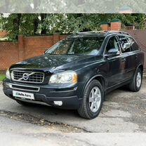 Volvo XC90 2.5 AT, 2011, 98 500 км, с пробегом, цена 1 750 000 руб.