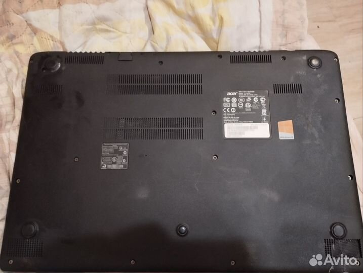 Acer aspire v5 572G