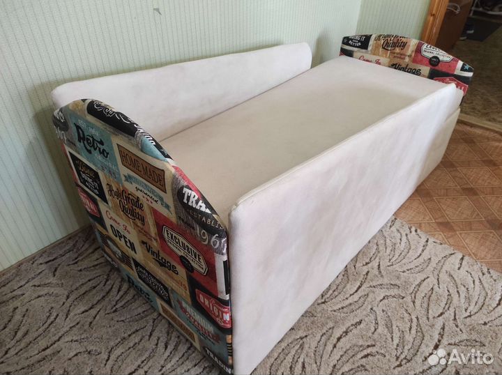 Детская кровать от 3 лет с бортиками