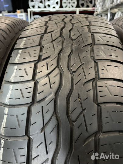 Bridgestone Dueler H/T 687 225/65 R17