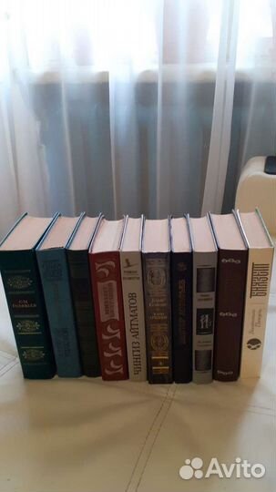 Винтажные издания произведений русских авторов ССС