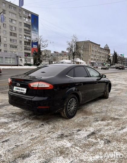 Ford Mondeo 2.0 МТ, 2011, 201 000 км
