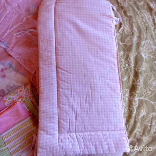 Детское постельное белье