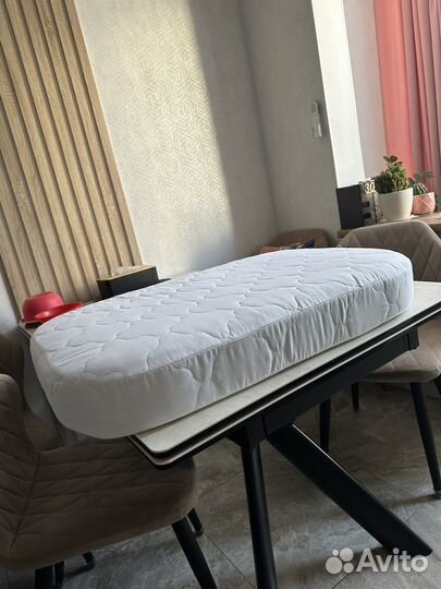 Матрас в кроватку Incanto Nuvola Lux 84х59 см