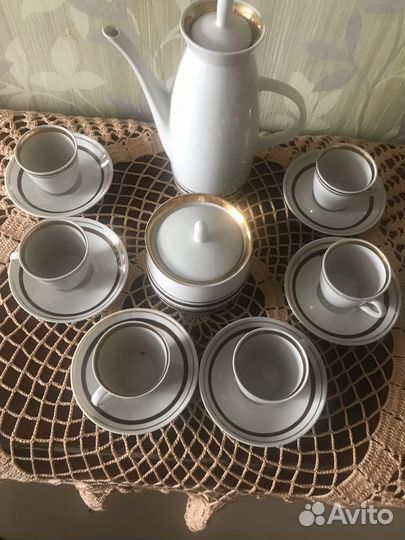 Кофейные чашки